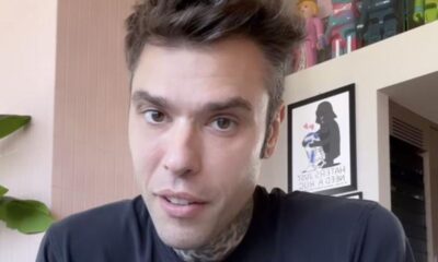 fedez che tempo che fa