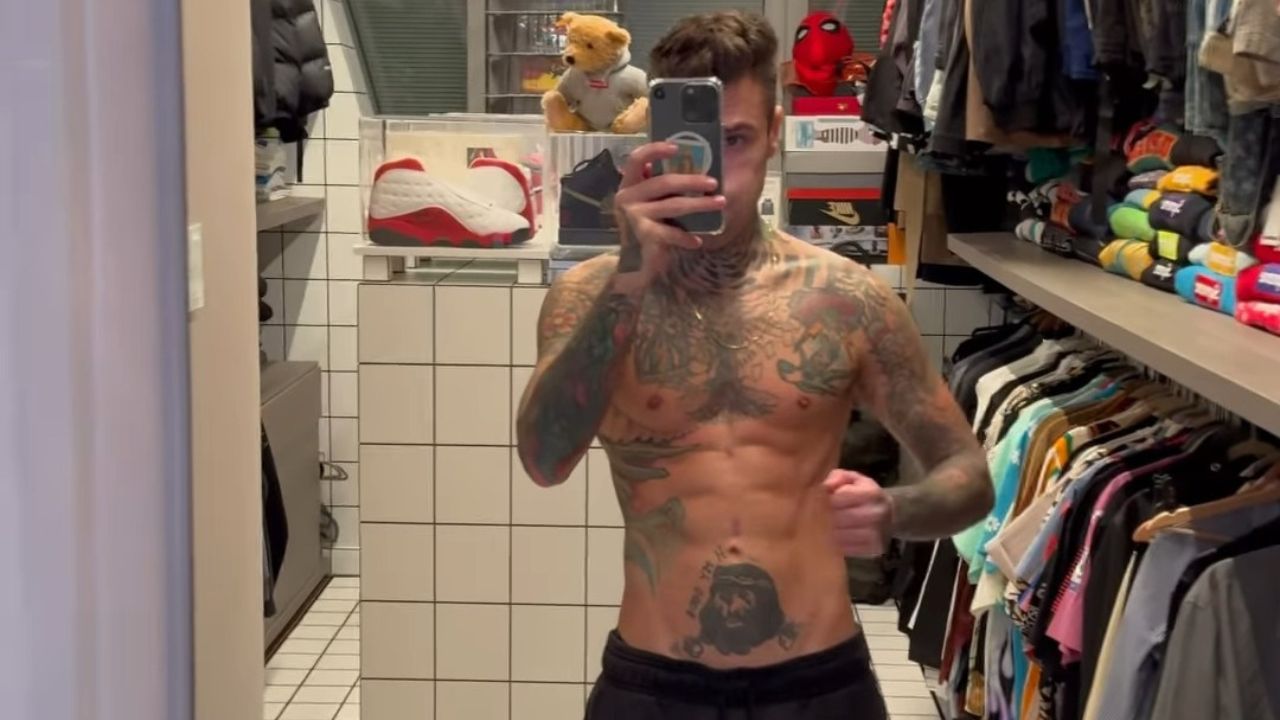 fedez come sta