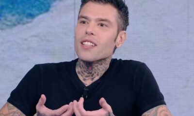 fedez lucarelli che tempo che fa