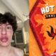 Hot Chip Challenge tiktok