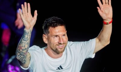 messi pallone d'oro