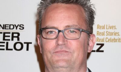 matthew perry foto social