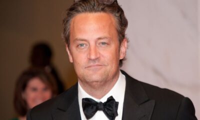 matthew perry morto