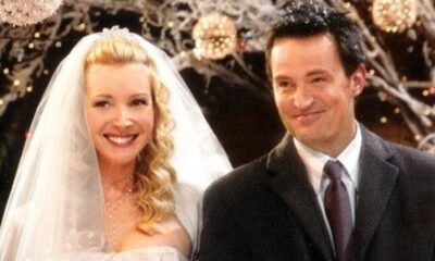 lisa kudrow matthew perry