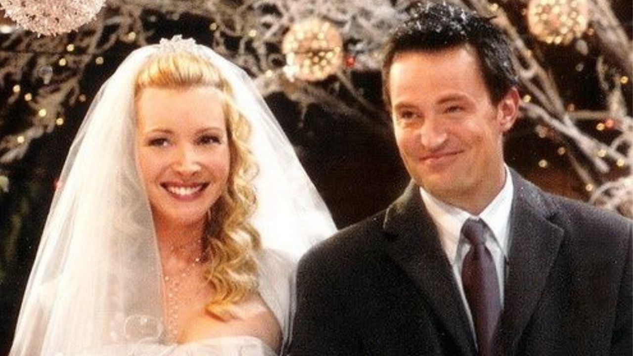 lisa kudrow matthew perry