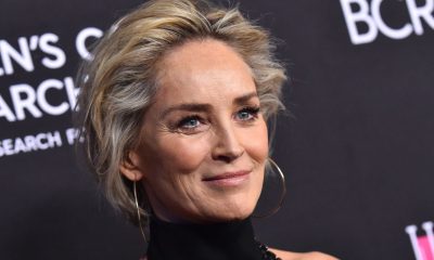 sharon stone disabilità