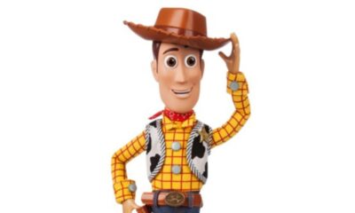 woody