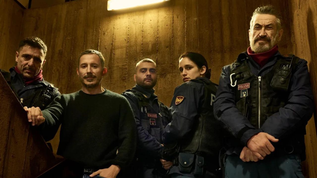 ACAB serie tv