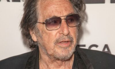 al pacino mantenimento figlio