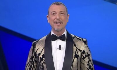 amadeus sanremo 2025 rai