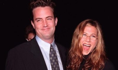 jennifer aniston matthew perry