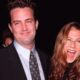 jennifer aniston matthew perry