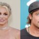 brad pitt britney spears