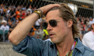 brad pitt