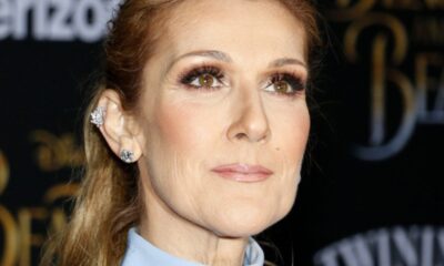 céline dion figli