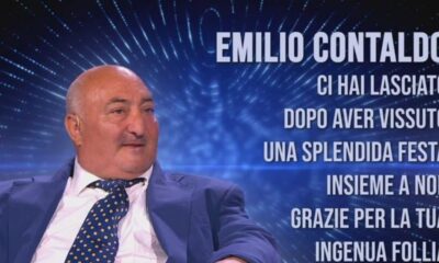 ciao darwin emilio contaldo