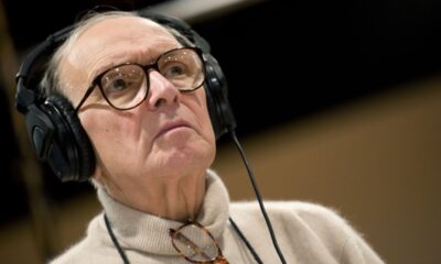 ennio morricone tg2