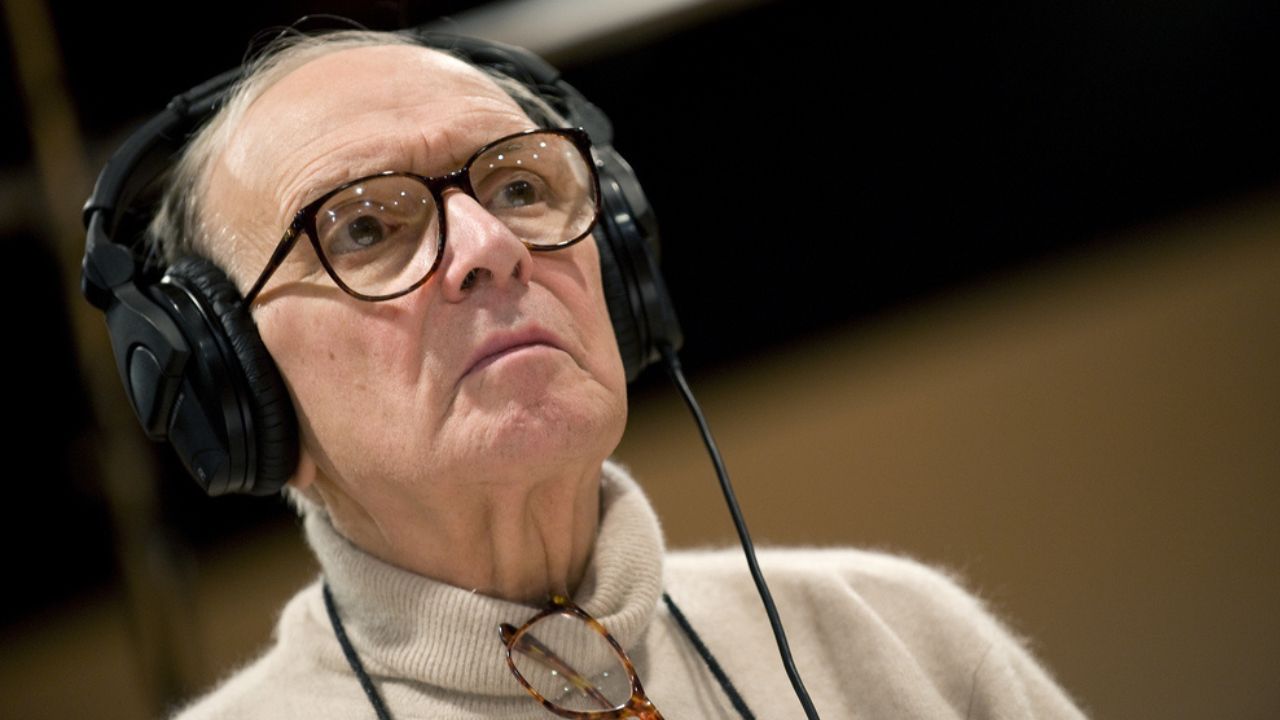 ennio morricone tg2