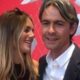 Filippo Inzaghi e Angela Robusti