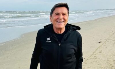 gianni morandi mano