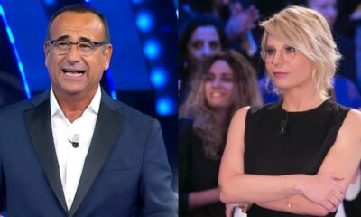 maria de filippi tale e quale