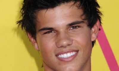 taylor lautner