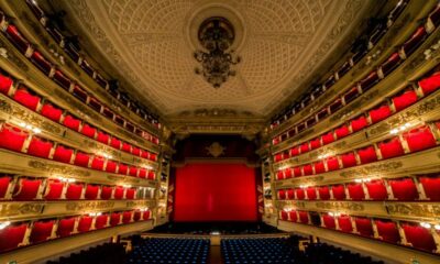 teatro alla scala milano