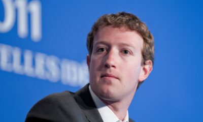 Mark Zuckerberg