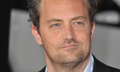 Matthew Perry