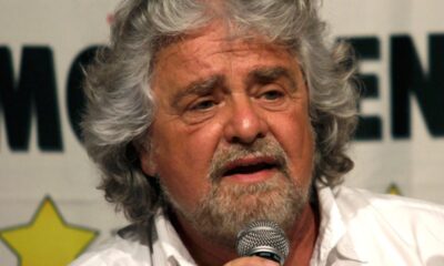 beppe grillo ospedale