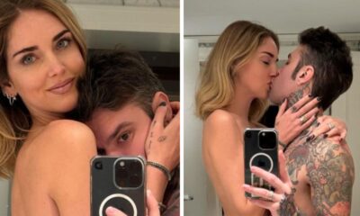 ferragni fedez nudi