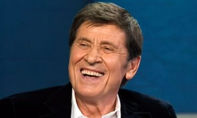 gianni morandi 79 anni