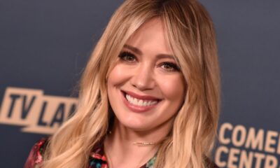 hilary duff incinta