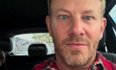 ian ziering aggressione