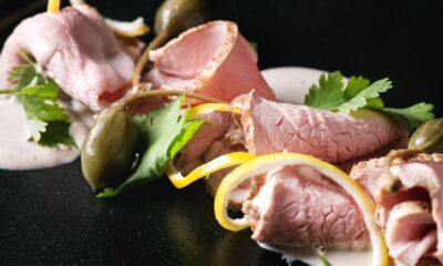 Vitello tonnato