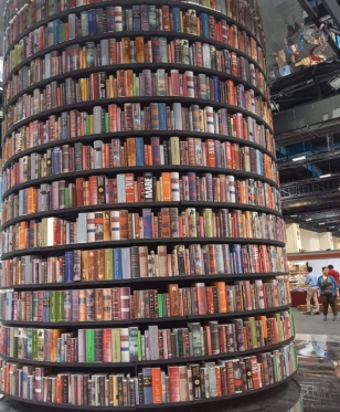torre di libri