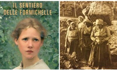 il sentiero delle formichelle libro