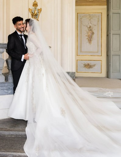 matrimonio a stupinigi