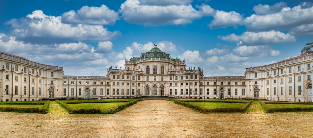 matrimonio a stupinigi