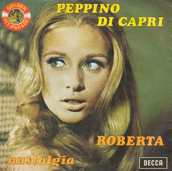 chi e peppino di capri roberto disco