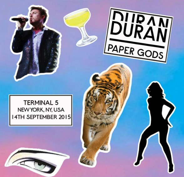 chi sono i duran duran 5