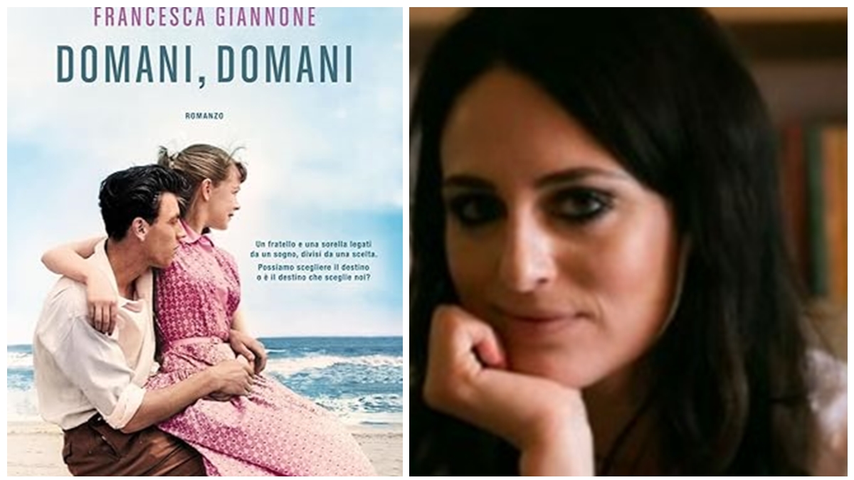 domani domani di francesca giannone