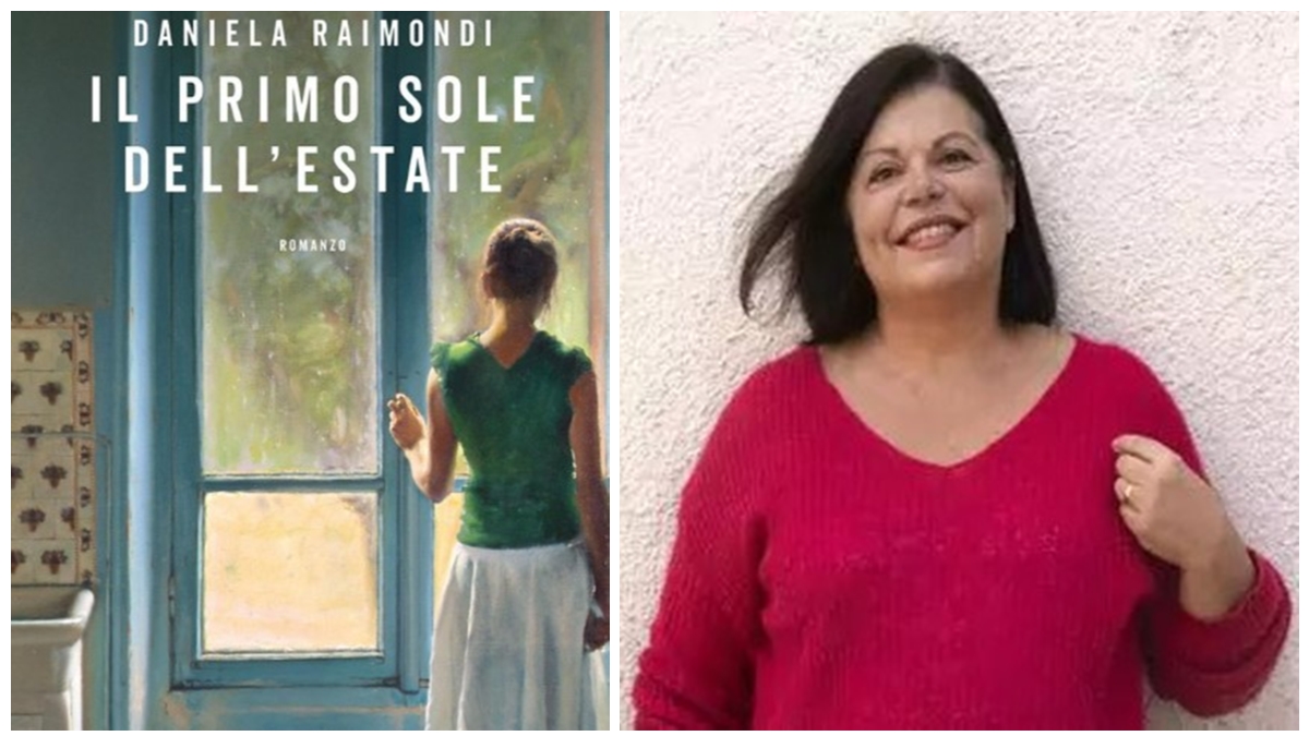 il primo sole dell'estate di daniela raimondi