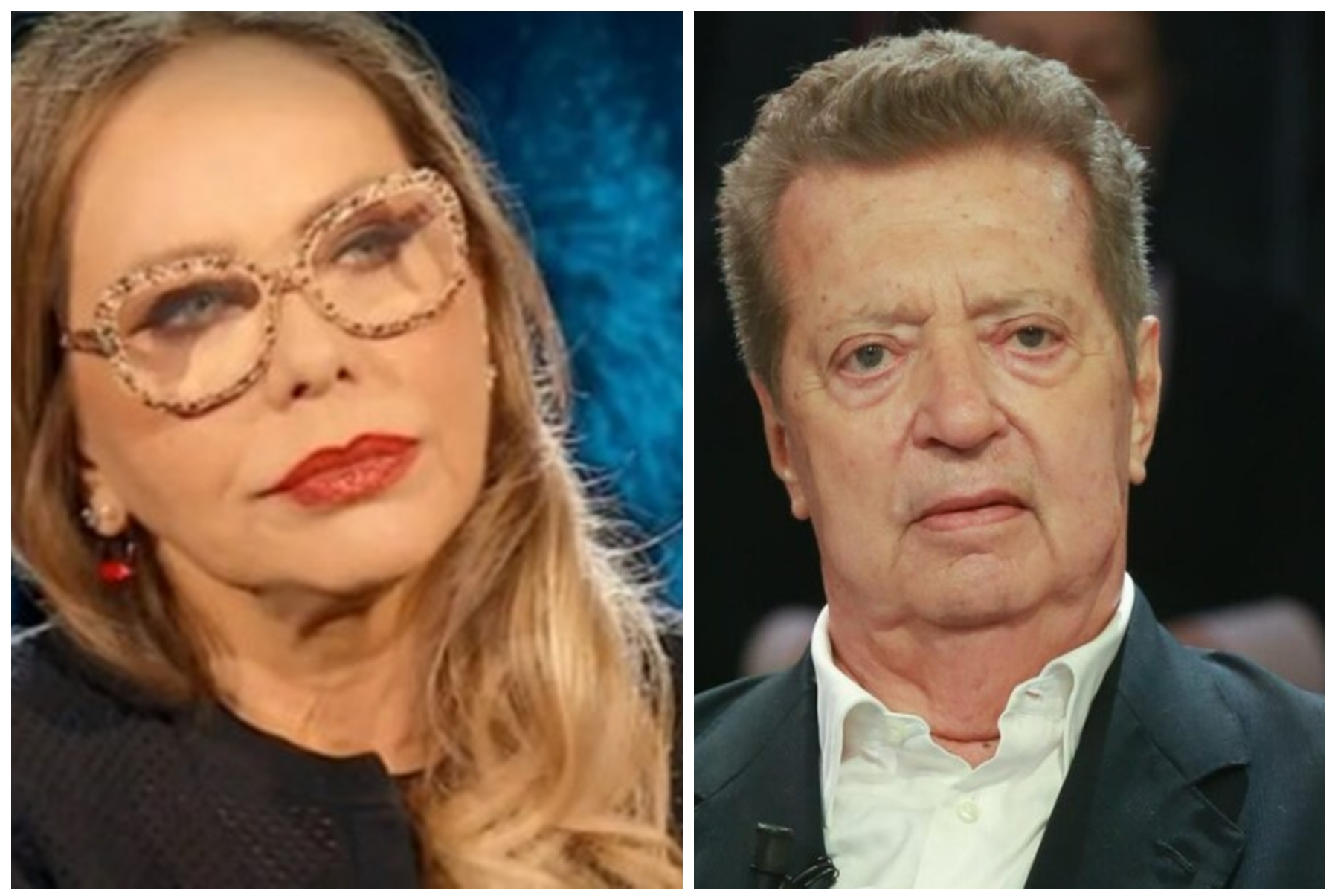 ornella muti replica alle affermazioni di cecchi gori