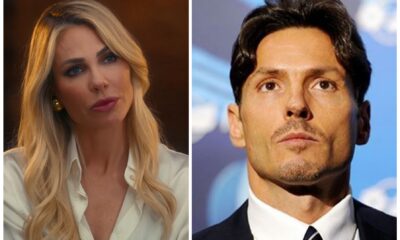 Ilary Blasi fuori dai palinsesti Mediaset