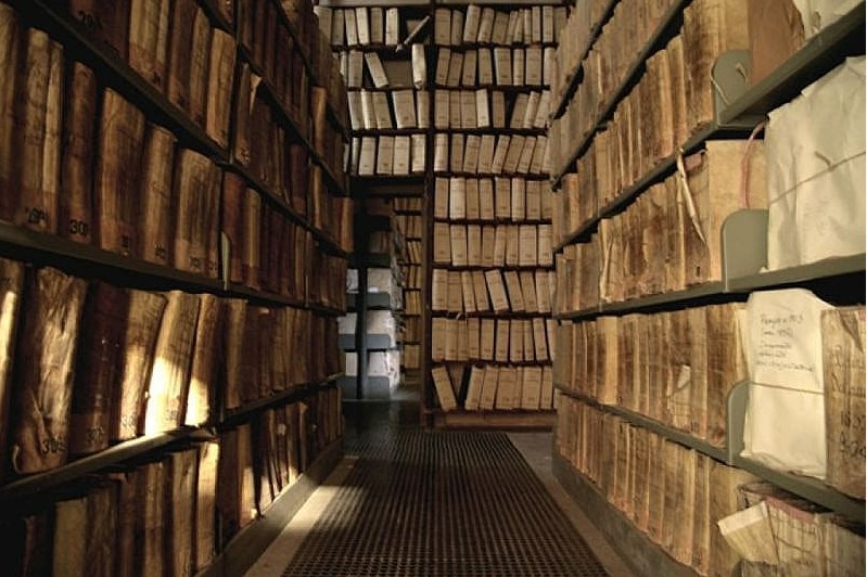 archivio notarile di salerno