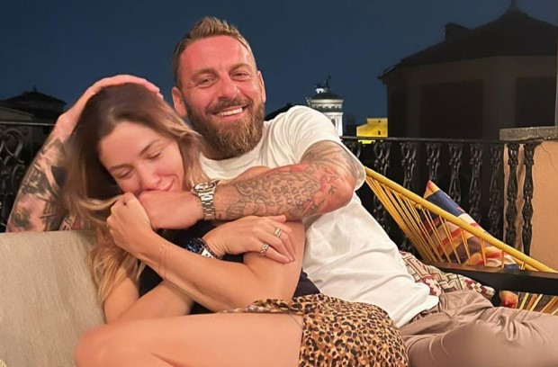 chi e la moglie di daniele de rossi