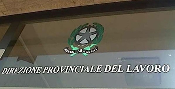 direzione provinciale del lavoro