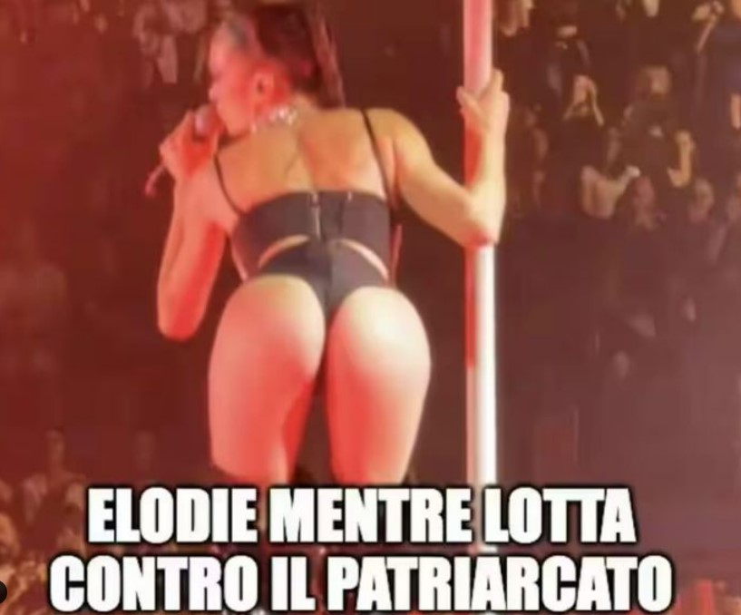 elodie contro il patriarcato 1