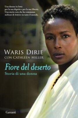 fiore del deserto libro